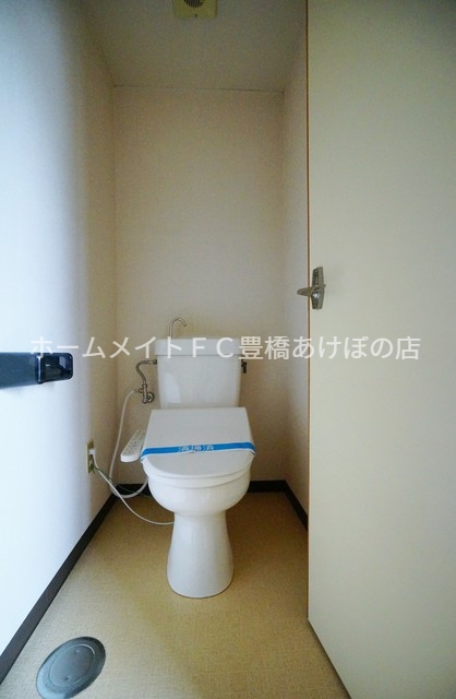 トイレ　同型別部屋写真