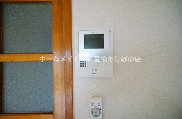 セキュリティ　同型別部屋写真