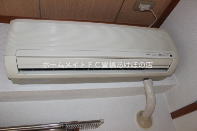 その他設備　同型別部屋写真