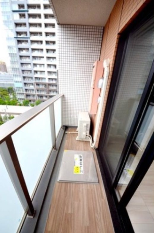 バルコニー　★見学予約受付中★