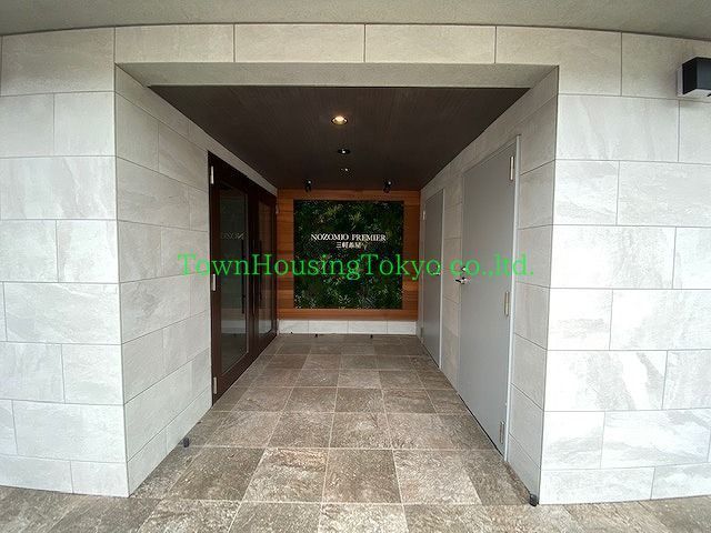 エントランス　外観・共用部分