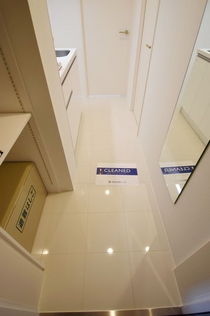 玄関　室内・室内設備