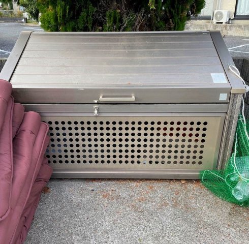 その他　専用ゴミ置き場