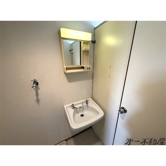 洗面設備　洗面