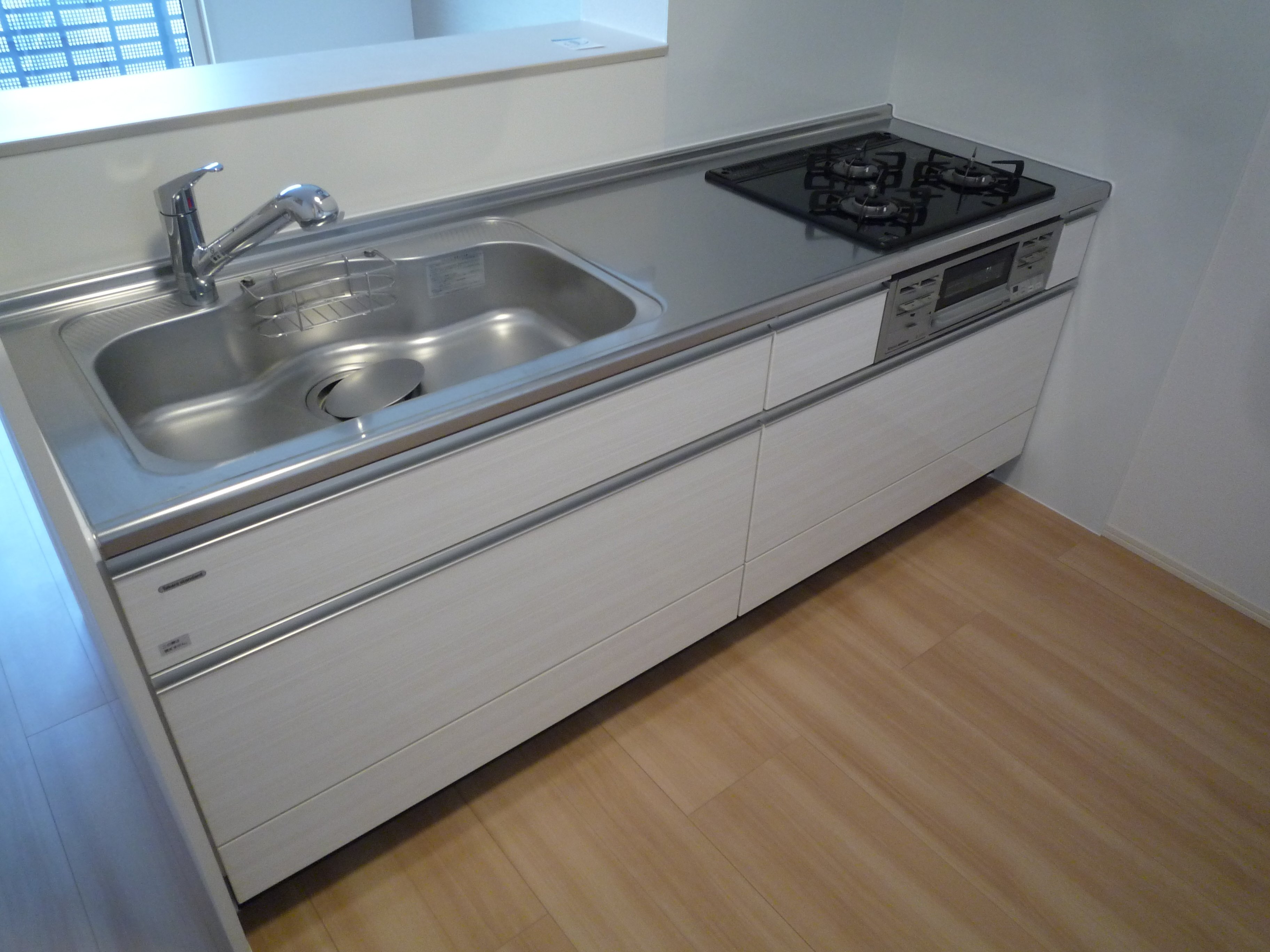 キッチン　別号室写真