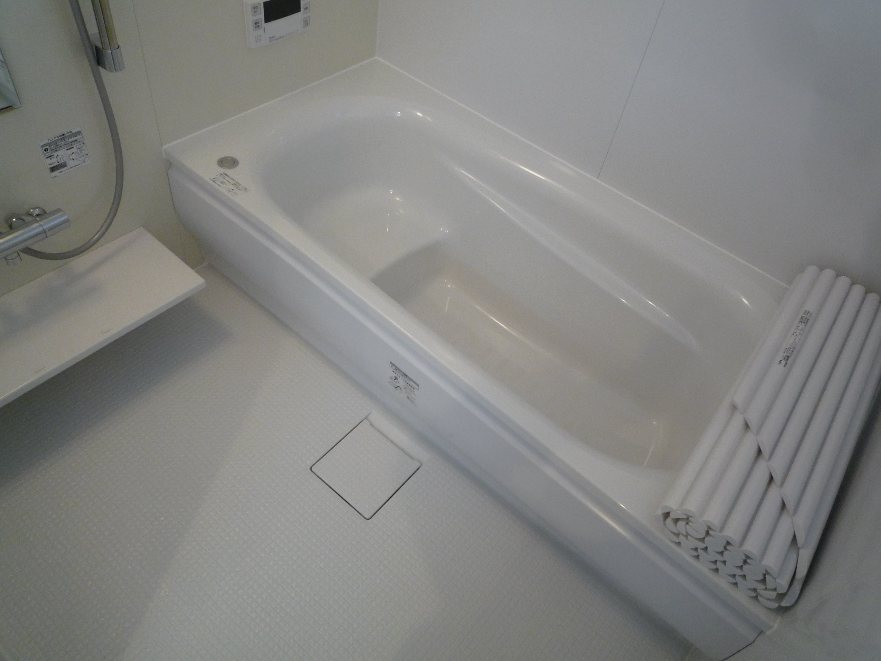 バス・シャワールーム　別号室写真