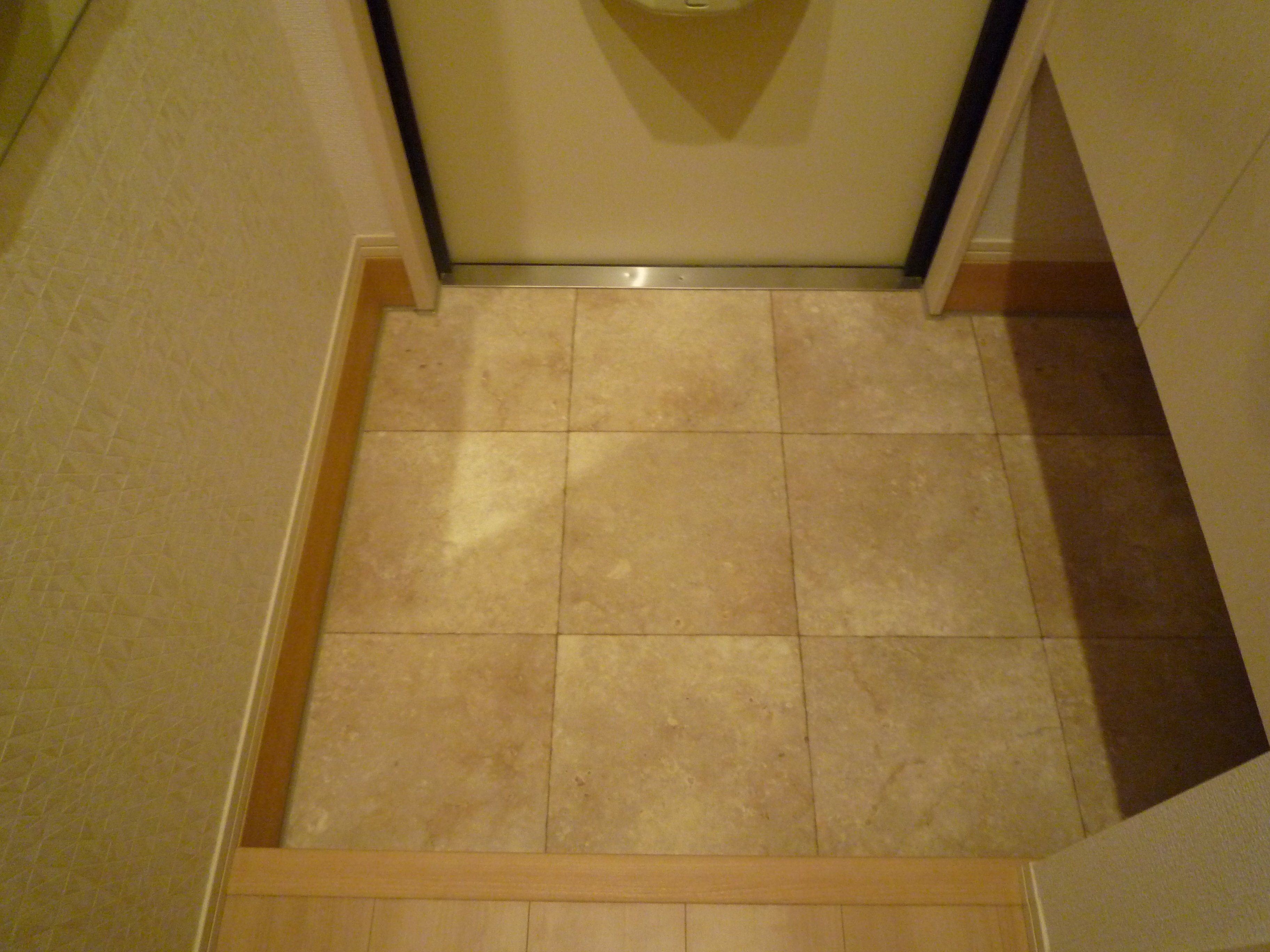 玄関　別号室写真