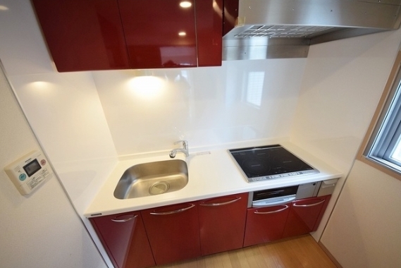 キッチン　同タイプ参考写真