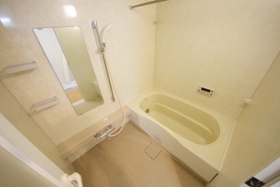 バス・シャワールーム　同タイプ参考写真