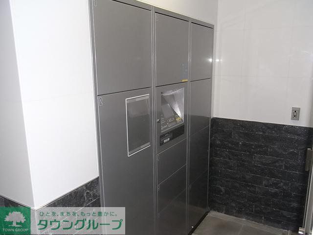 エントランス　★宅配ボックス★