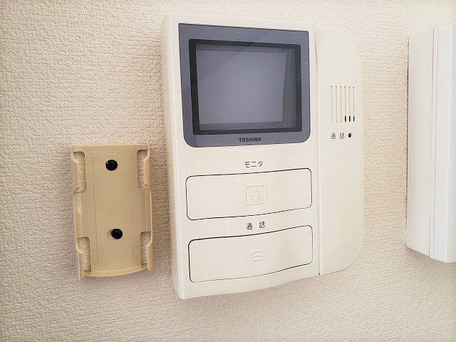 その他　モニター付インターホン