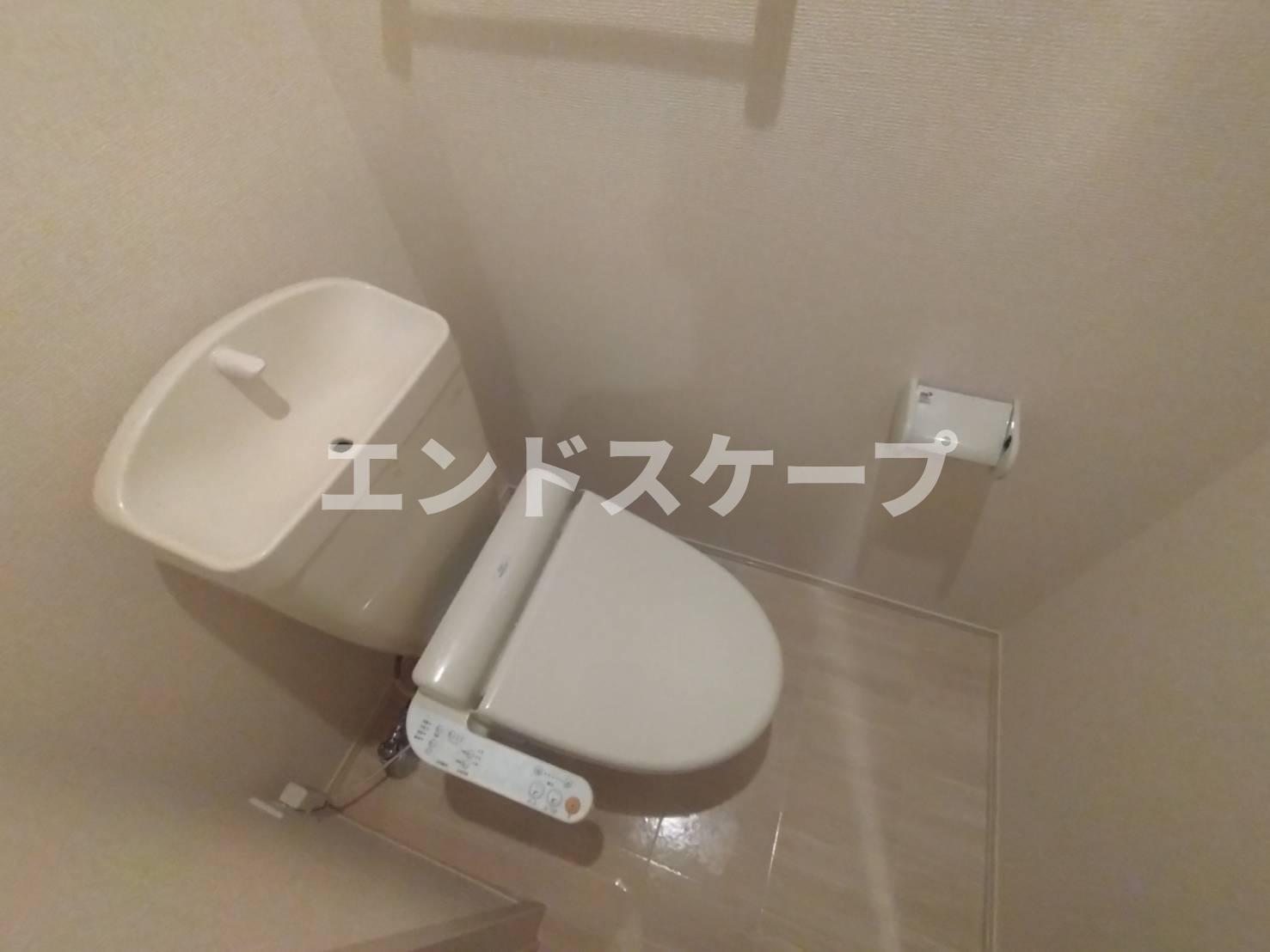 トイレ　高崎、前橋のお部屋探しはエンドスケープまで！お客様の理想お聞