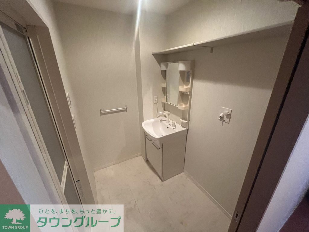 洗面設備　洗面