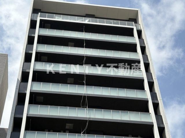 建物外観　おしゃれな外観です