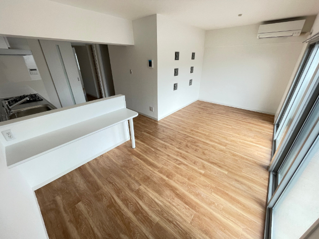 居室・リビング　同型タイプの写真です