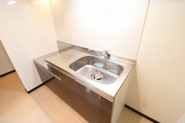 キッチン　キッチンです