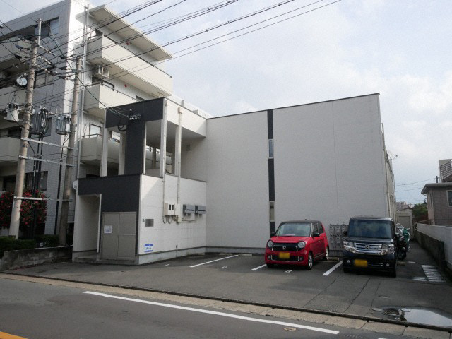 建物外観　外観です