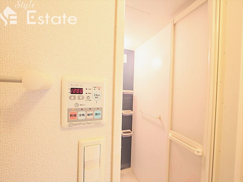 その他　浴室乾燥機能