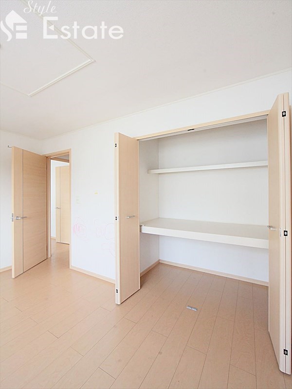 収納　クローゼット