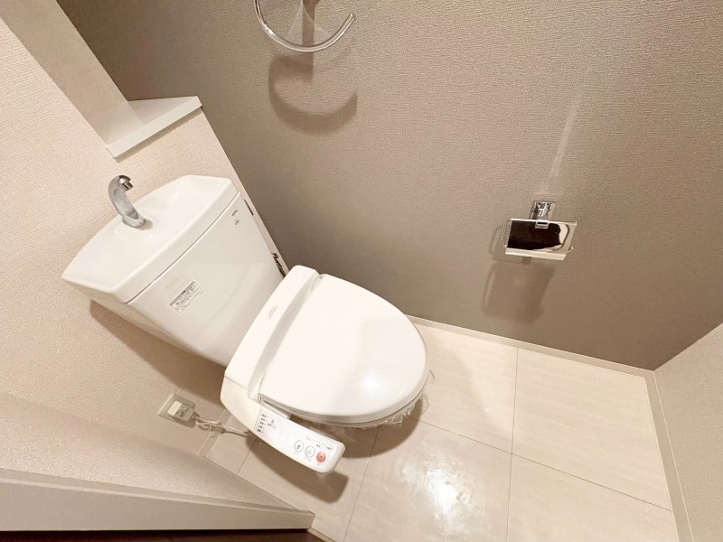 オアシス梅田のトイレ写真