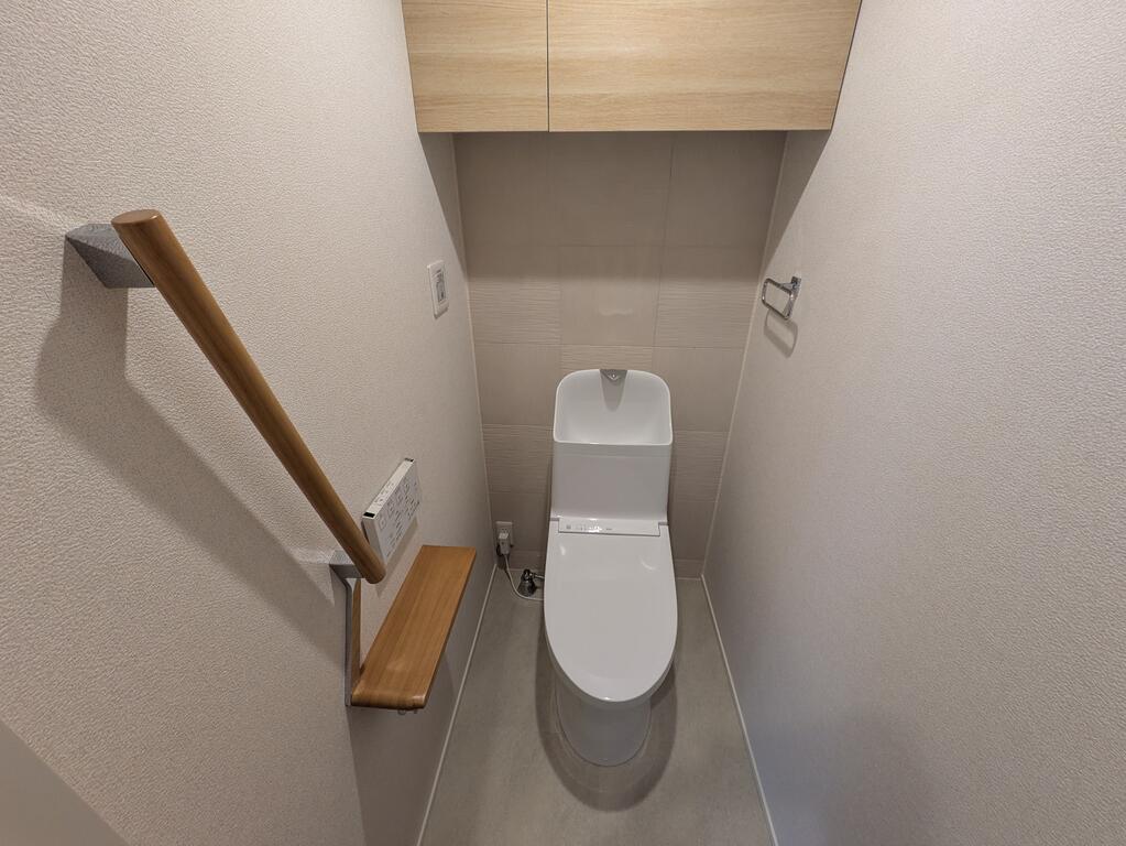 トイレ　イメージです。