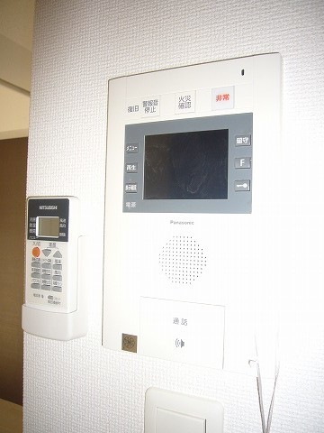 セキュリティ　反転タイプです