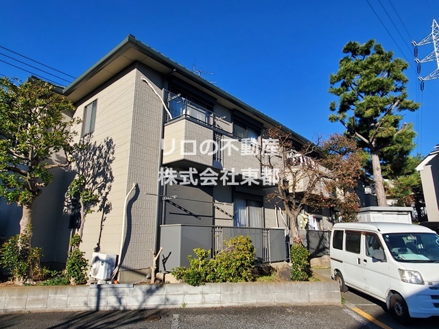 建物外観　積水ハウス施工♪敷地内駐車場あります♪