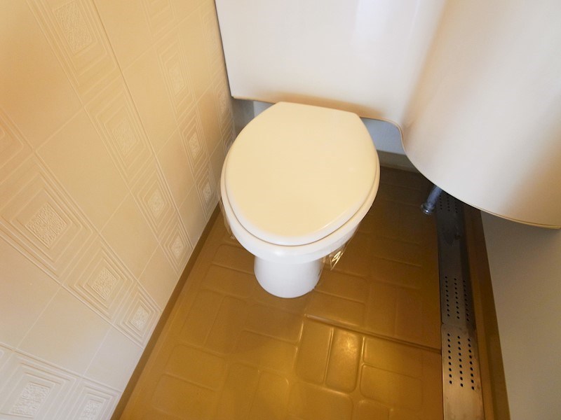 トイレ　別部屋参考写真