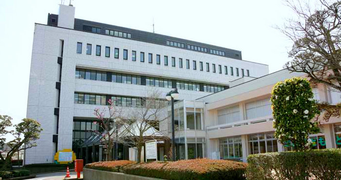 役所　柏市役所（役所）まで1788m