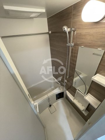 バス・シャワールーム　セイワパレス都島駅前　浴室