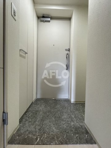 玄関　セイワパレス都島駅前　玄関