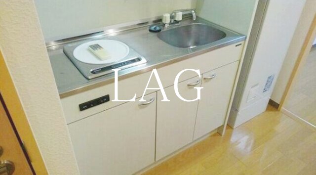 キッチン　キッチンです。