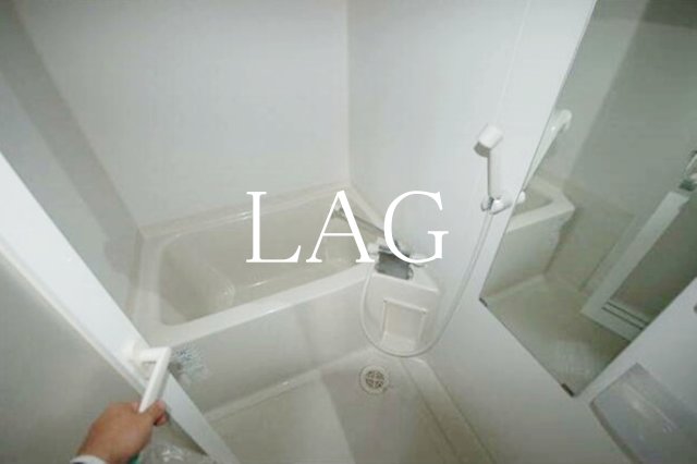 バス・シャワールーム　お風呂です。