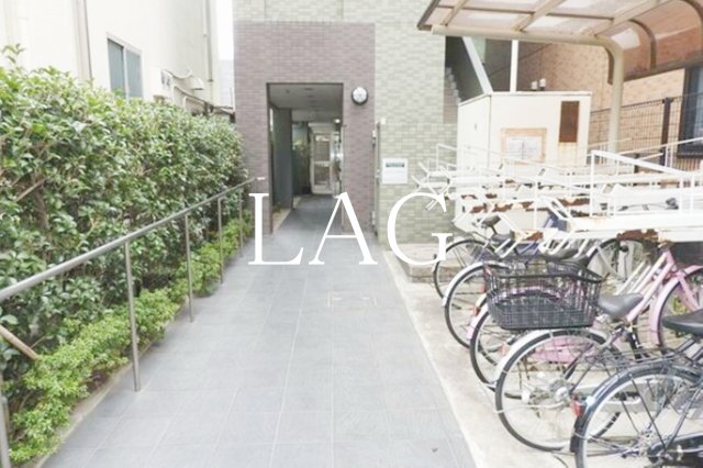 エントランス　エントランスです。