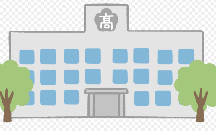 高校・高専　渡辺高等学院（高校・高専）まで336m