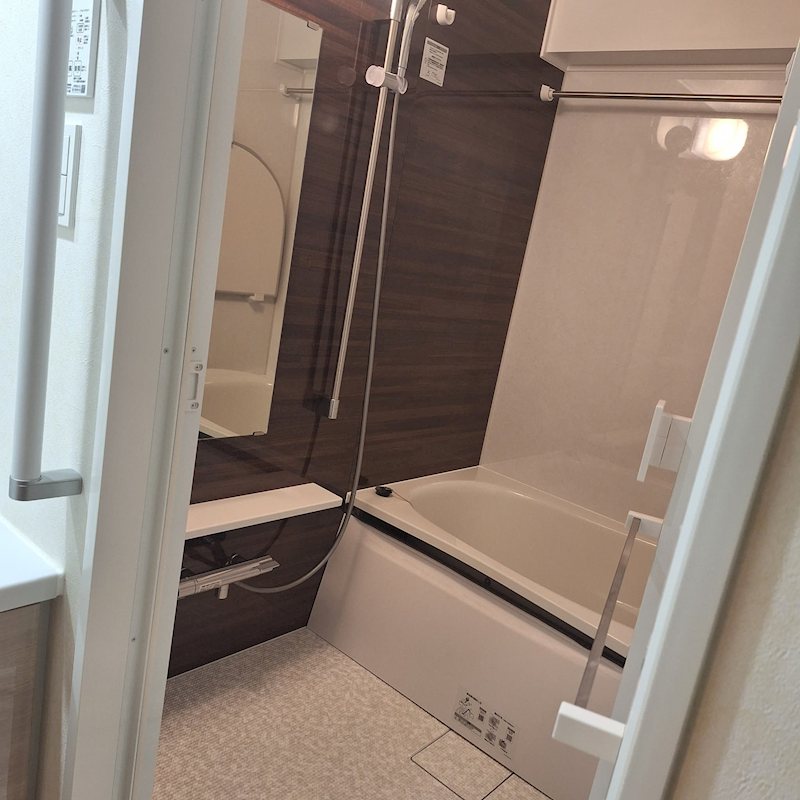 バス・シャワールーム