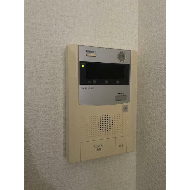 セキュリティ　ＴＶモニオターホン