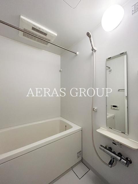 バス・シャワールーム　同仕様写真