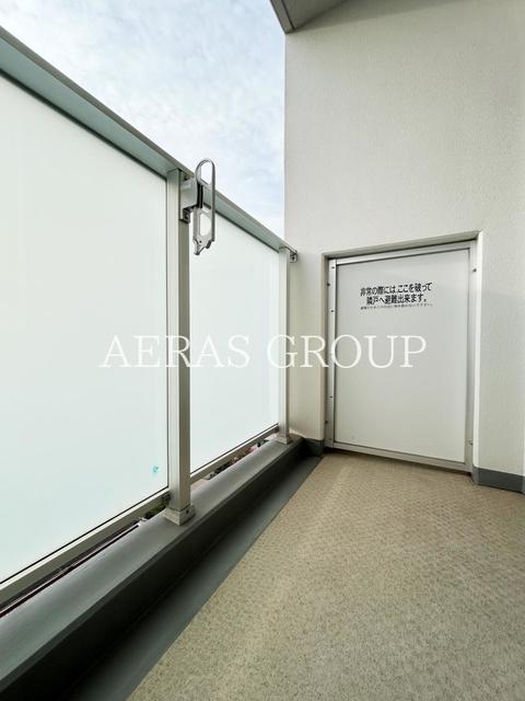 バルコニー　同仕様写真