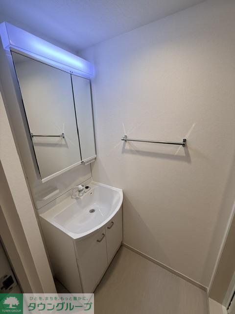 洗面設備　バス