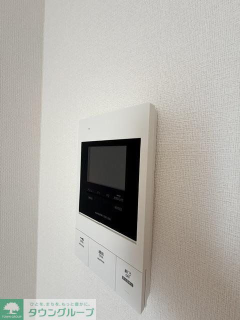 セキュリティ　設備