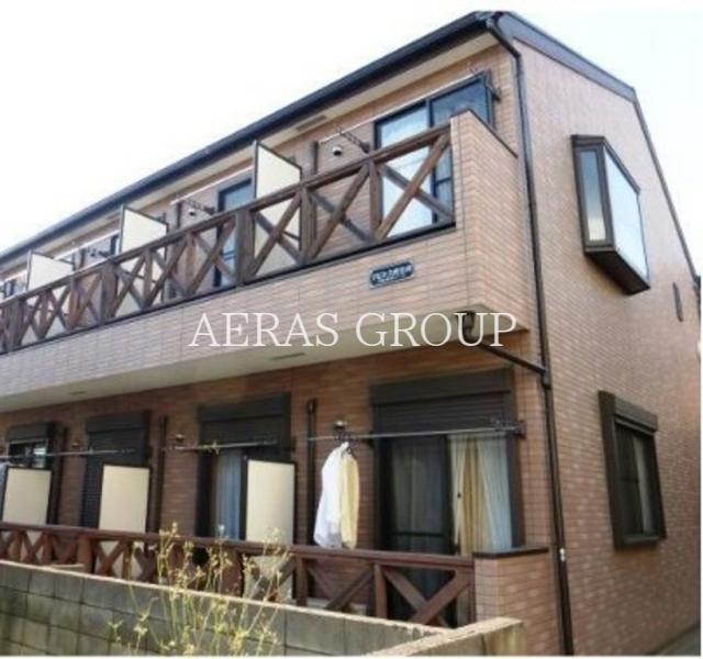 建物外観　外観も気になるポイント