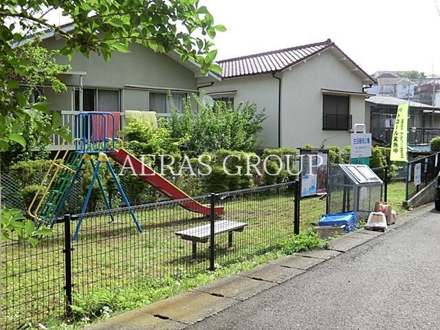 公園　生田雁俣公園（公園）まで299m