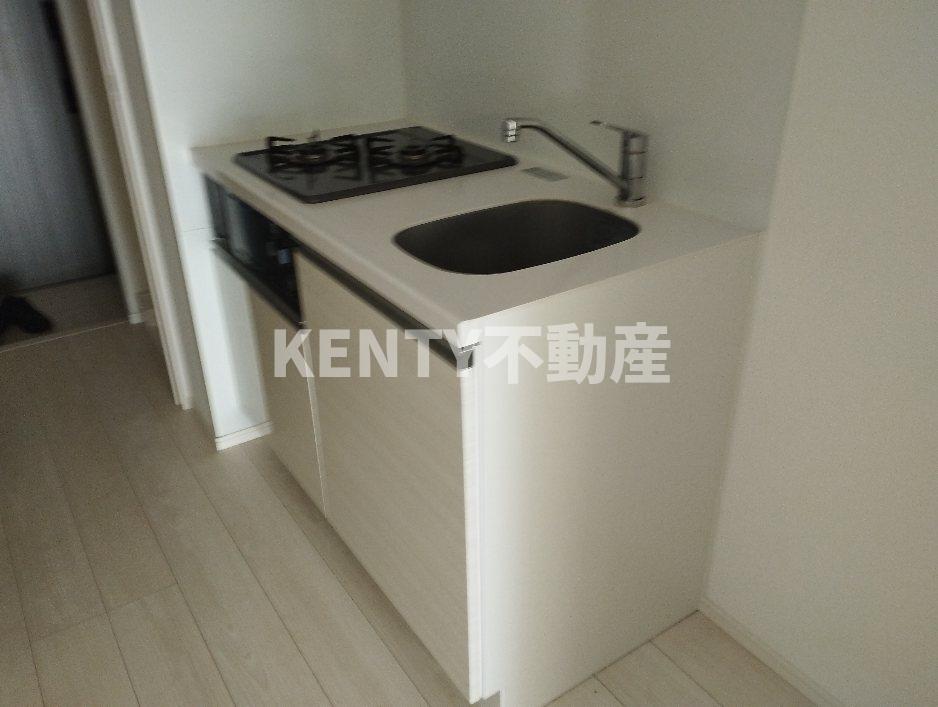 キッチン　使いやすいキッチンです