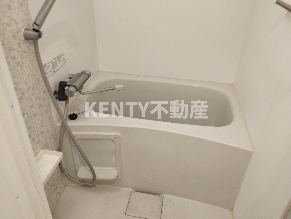 バス・シャワールーム　落ち着いた空間のお風呂です