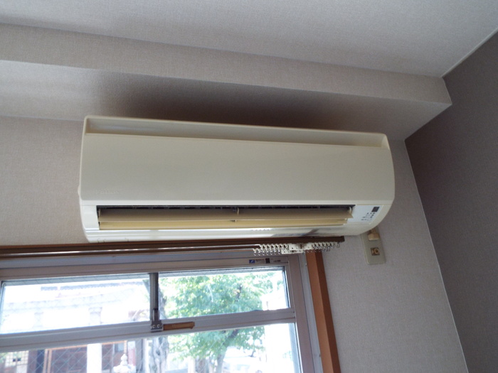 その他設備　エアコン