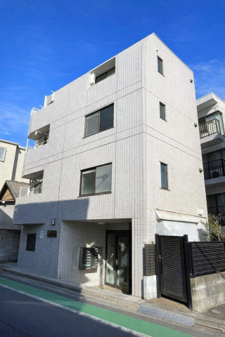 建物外観　外観写真