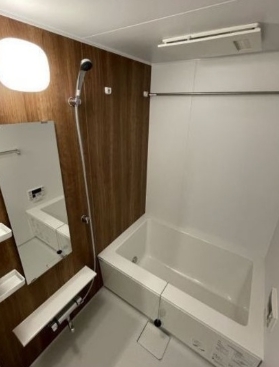 バス・シャワールーム　☆リラックスできるお風呂☆