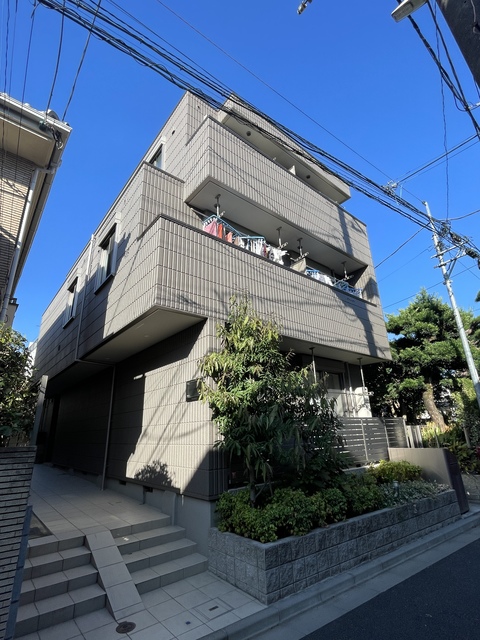 建物外観　★耐震・耐火性に優れた旭化成へーベルメゾン★