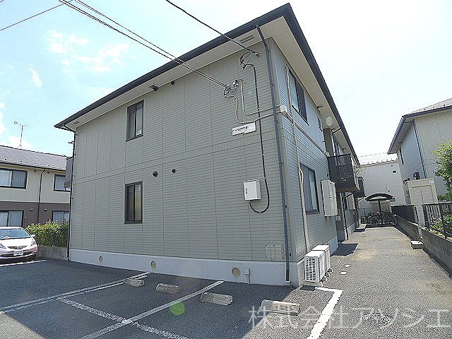 建物外観　アーバンライフIIのご紹介は住まいの窓口　アソシエへお任せ下